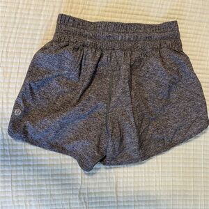 Lululemon tracker short